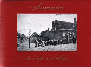 Foto boek Arnemuiden in oude ansichten